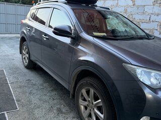 2013 Toyota RAV4 IV (XA40), серый, 1820000 рублей, вид 5