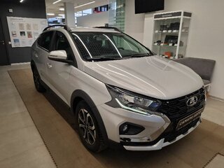 2026 Lada (ВАЗ) Iskra SW Cross, серебристый, 1847000 рублей, вид 1