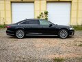 2018 Audi A8 Long 55 TFSI IV (D5), чёрный, 3750000 рублей - вид 11