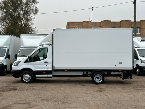 2022 Ford Transit, белый, 3500000 рублей - вид 7