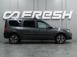 2026 Lada (ВАЗ) Largus Cross I Рестайлинг, серый, 1739000 рублей, вид 5