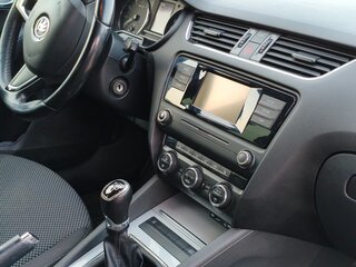 2016 Skoda Octavia III (A7), синий, 1368000 рублей, вид 5