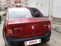 2012 Renault Logan I Рестайлинг, красный - вид 1