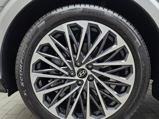 2025 Hyundai Palisade II, серебристый, 7000000 рублей, вид 5