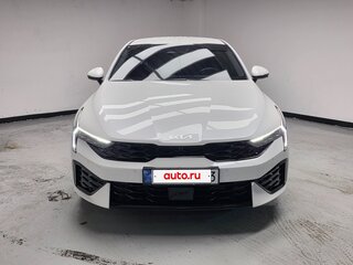 2026 Kia K5 III Рестайлинг, белый, 4060000 рублей, вид 3