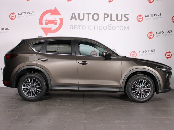 2019 Mazda CX-5 II, коричневый, 1999000 рублей - вид 5