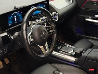 2021 Mercedes-Benz GLA 200 II (H247), синий, 2450000 рублей, вид 5