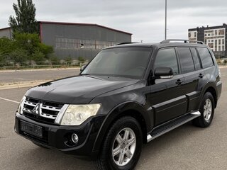2012 Mitsubishi Pajero IV Рестайлинг 1, чёрный, 1800000 рублей, вид 2