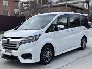 2022 Honda Stepwgn Spada V Рестайлинг, белый, 2460000 рублей, вид 1