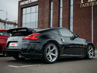 2009 Nissan 370Z Nismo I, чёрный, 3600000 рублей, вид 1