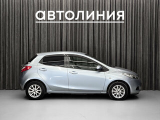 2013 Mazda Demio III (DE), голубой, 659000 рублей, вид 4
