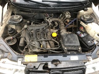 2007 Lada (ВАЗ) 2112, серый, 90000 рублей, вид 5