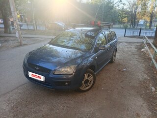 2006 Ford Focus II, синий, 500000 рублей, вид 1