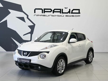 Nissan Juke I
