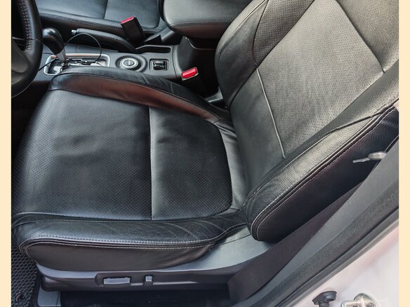 2013 Mitsubishi Outlander III, белый, 1350000 рублей - вид 13