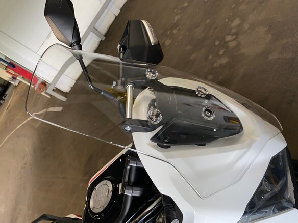 2026 Moto Morini X-CAPE 700, красный, 889000 рублей - вид 18