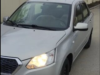 2019 Datsun on-DO I, серебристый, 399000 рублей, вид 3