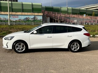 2021 Ford Focus Active IV, белый, 1800000 рублей, вид 4