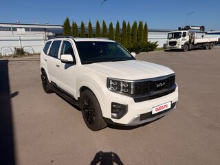 2022 Kia Mohave I Рестайлинг 2, белый, 5000000 рублей, вид 3