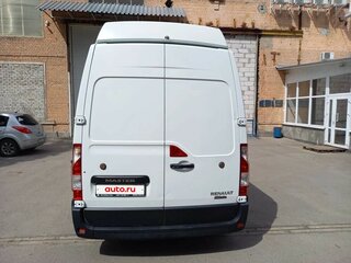 2012 Renault Master, белый, 1300000 рублей, вид 3