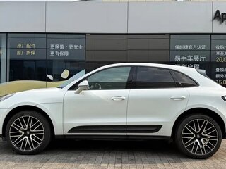 2022 Porsche Macan I Рестайлинг 2, белый, 5831000 рублей, вид 3