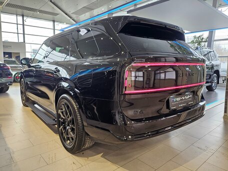 2025 Zeekr 9X 70 kWh, чёрный, 15190000 рублей, вид 4