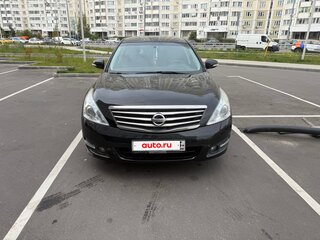 2013 Nissan Teana II (J32) Рестайлинг, чёрный, 1200000 рублей, вид 3
