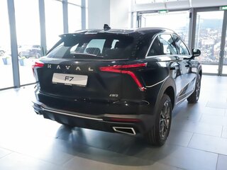 2026 Haval F7 II, чёрный, 3399000 рублей, вид 4