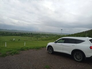 2024 Dongfeng Fengon ix7, белый, 2497000 рублей, вид 3