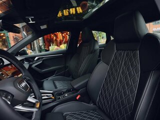 2026 Audi A3L 35 TFSI IV (8Y) Рестайлинг, серый, 3900000 рублей, вид 2