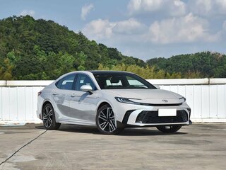 2026 Toyota Camry IX (XV80) China Market, бежевый, 5500000 рублей, вид 5