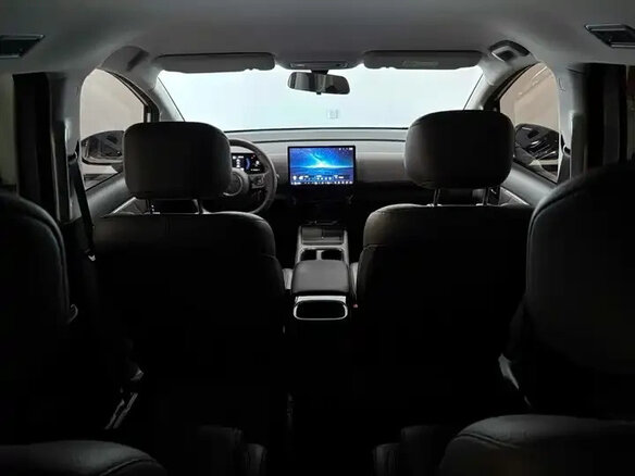 2026 Wuling Starlight 730, серебристый, 2147228 рублей - вид 5