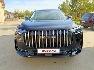2024 Jaecoo J8, чёрный, 3300000 рублей, вид 2