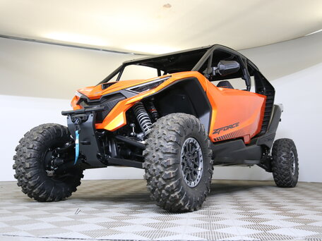 2026 CFMoto Z10 EPS, оранжевый, 3579900 рублей, вид 1