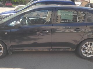 2011 Opel Corsa D Рестайлинг II, чёрный, 390000 рублей, вид 3