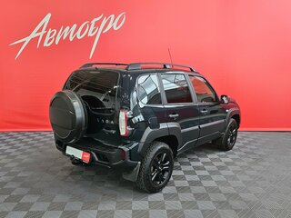 2023 Lada (ВАЗ) Niva Travel I, зелёный, 989000 рублей, вид 5