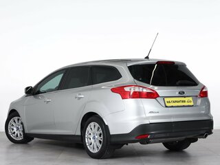 2012 Ford Focus III, серебристый, 649000 рублей, вид 5