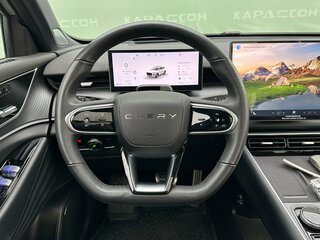 2024 Chery Tiggo 9 I, серый, 3499000 рублей, вид 5