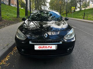 2012 Renault Fluence I, чёрный, 620000 рублей, вид 3