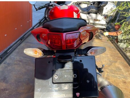 2014 Ducati Streetfighter, красный, 680000 рублей, вид 3