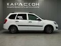 2015 Lada (ВАЗ) Kalina II, белый, 395000 рублей - вид 5
