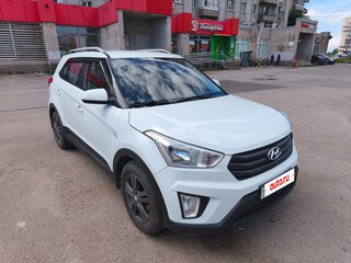 2016 Hyundai Creta I, белый, 1630000 рублей, вид 3