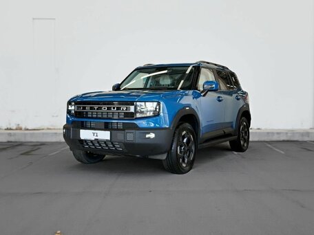 Jetour T1