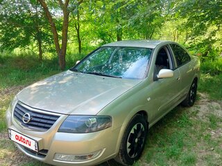 2007 Nissan Almera Classic I, бежевый, 570000 рублей, вид 1
