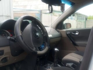 2007 Renault Megane II Рестайлинг, серый, 300000 рублей, вид 4