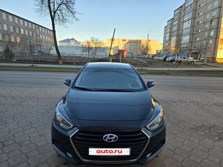 2016 Hyundai i40 I Рестайлинг, чёрный, 1300000 рублей, вид 5