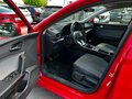 2023 SEAT Leon IV, пурпурный - вид 7