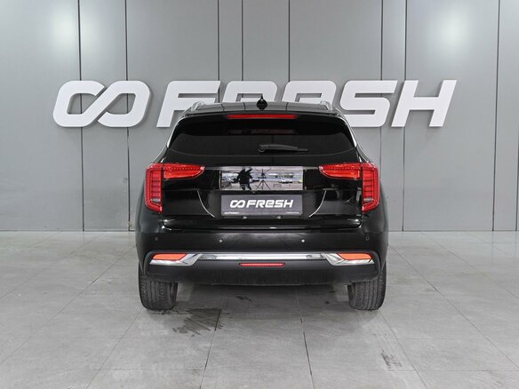 2023 Haval Jolion I, чёрный, 1769000 рублей - вид 3