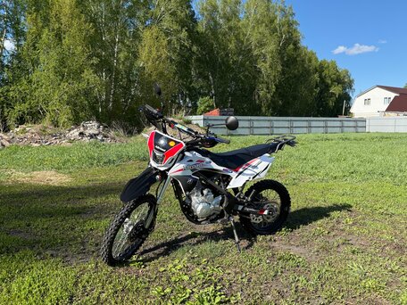 2025 Regulmoto Sport 003, белый, 100000 рублей, вид 5