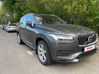 2020 Volvo XC90 II Рестайлинг 1, серый, 6200000 рублей, вид 2